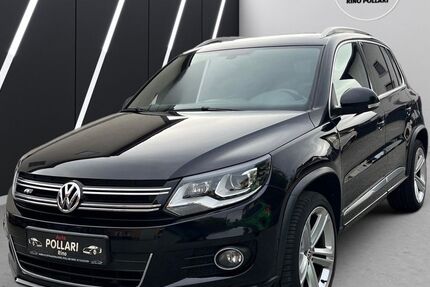 VW Tiguan 192.000 km 11.490 € Kuppenheim 76456