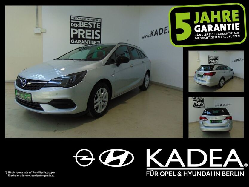 Opel Astra 63.440 km 13.850 € Berlin Tempelhof 12103