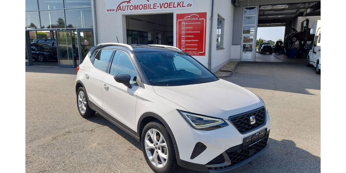 Seat Arona 25.781 km 18.999 &euro; Neuburg/Inn bei Passau 94127