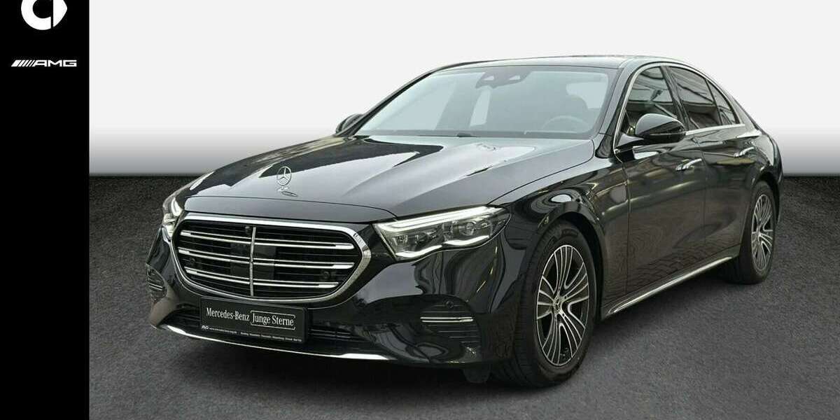 Mercedes-Benz E 200 9.803 km 50.990 &euro; Bad Reichenhall 83435