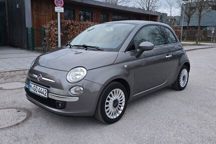Fiat 500 123.000 km 4.400 &euro; Munchen 81671