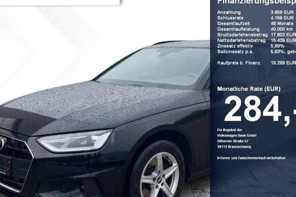 Audi A4 120.939 km 18.999 &euro; Erding 85435