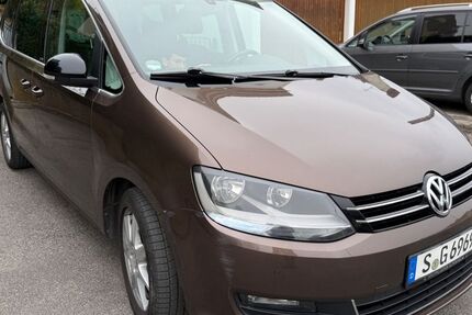 VW Sharan 270.441 km 8.930 &euro; Stuttgart 70329