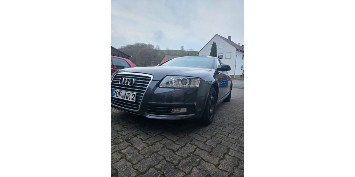 Audi A6 240.500 km 5.250 &euro; Bebra 36179
