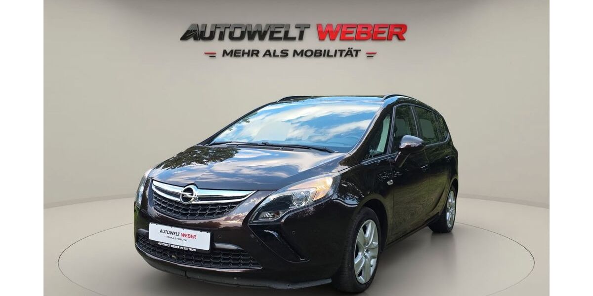 Opel Zafira 110.596 km 6.980 &euro; Sottrum 27367