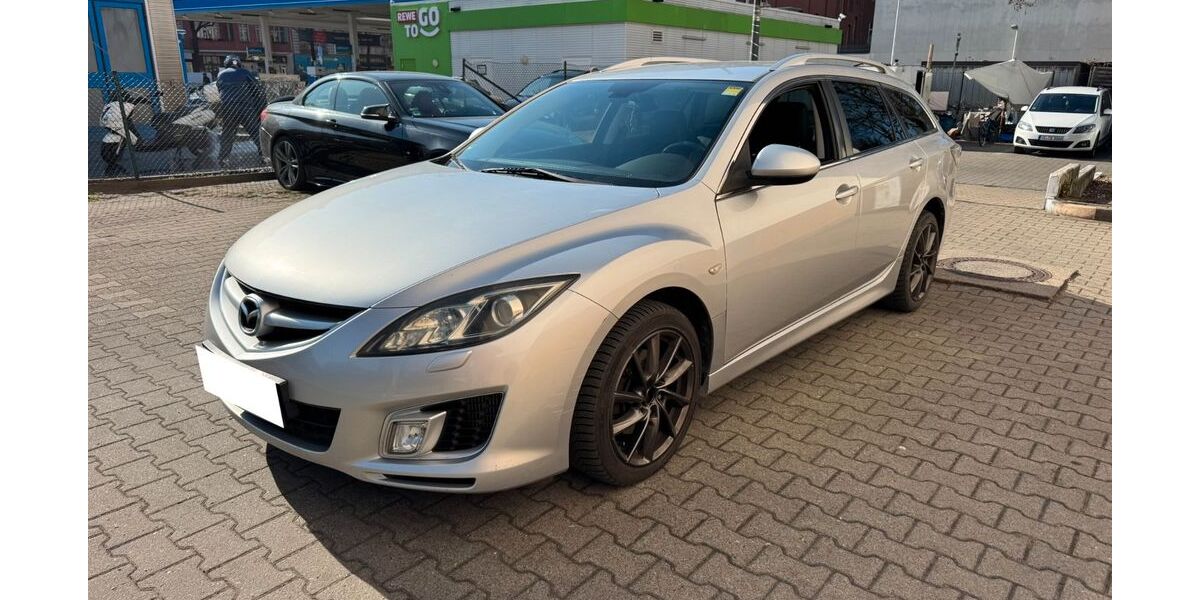 Mazda 6 255.000 km 1.750 &euro; Berlin 12045