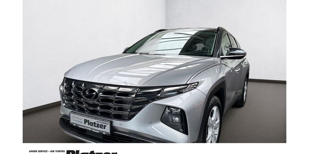 Hyundai TUCSON 85.047 km 23.950 &euro; Neumarkt 92318