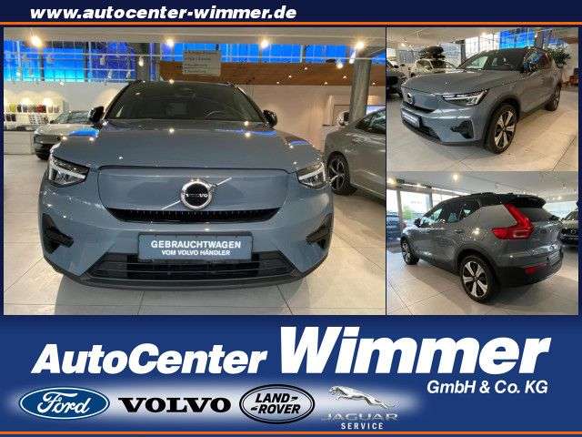 Volvo XC40 34.000 km 31.990 € Passau 94036