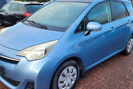 Toyota Verso-S 152.744 km 4.990 &euro; Halle (Westfalen) 33790