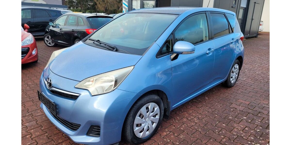 Toyota Verso-S 152.744 km 5.200 &euro; Halle (Westfalen) 33790