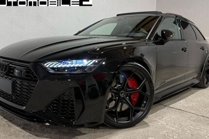 Audi RS6 3.500 km 127.330 € Neustadt an der Donau 93333