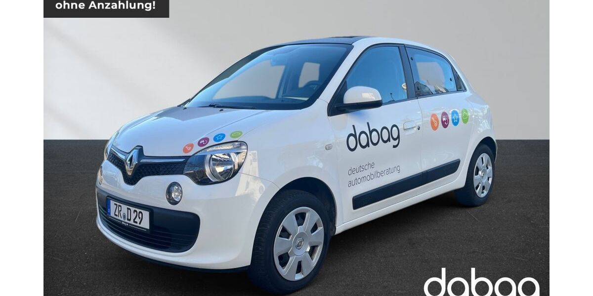 Renault Twingo 104.580 km 7.475 &euro; Zeulenroda-Triebes 07937