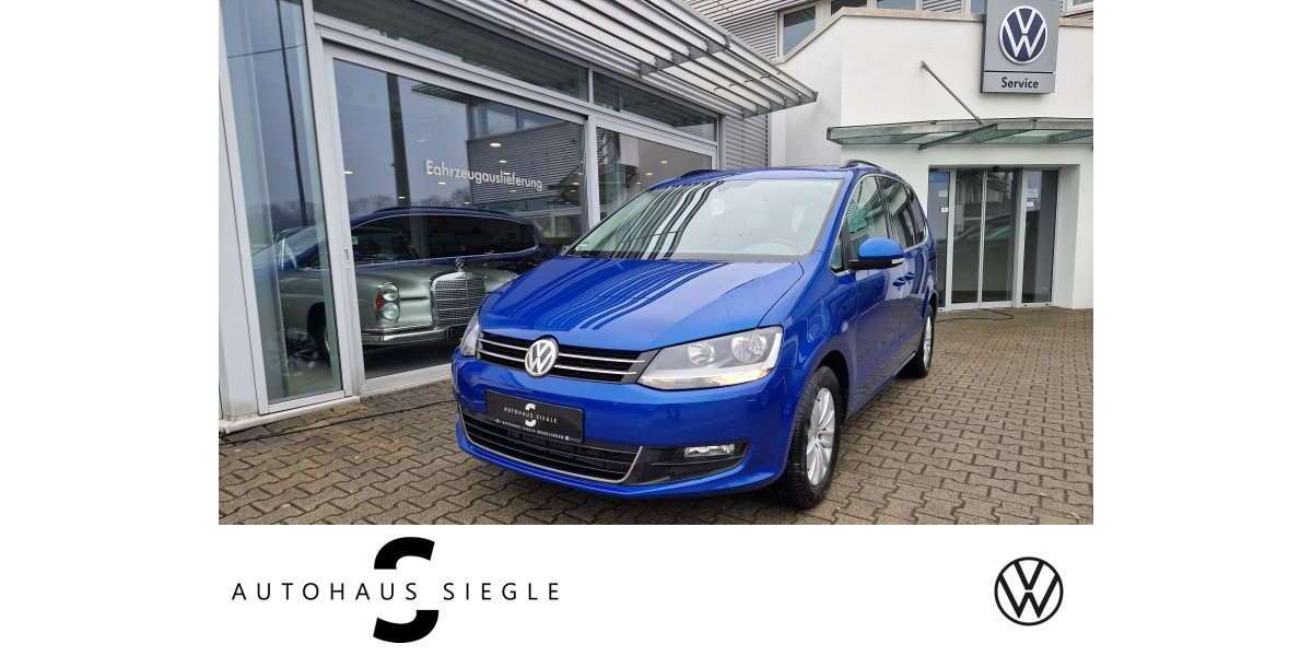 VW Sharan 97.750 km 22.840 &euro; Wendlingen am Neckar 73240