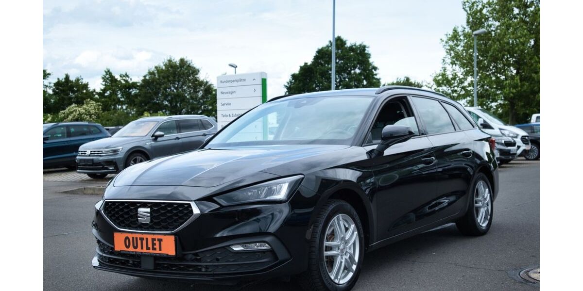 Seat Leon 34.907 km 23.880 &euro; Wurzen 04808