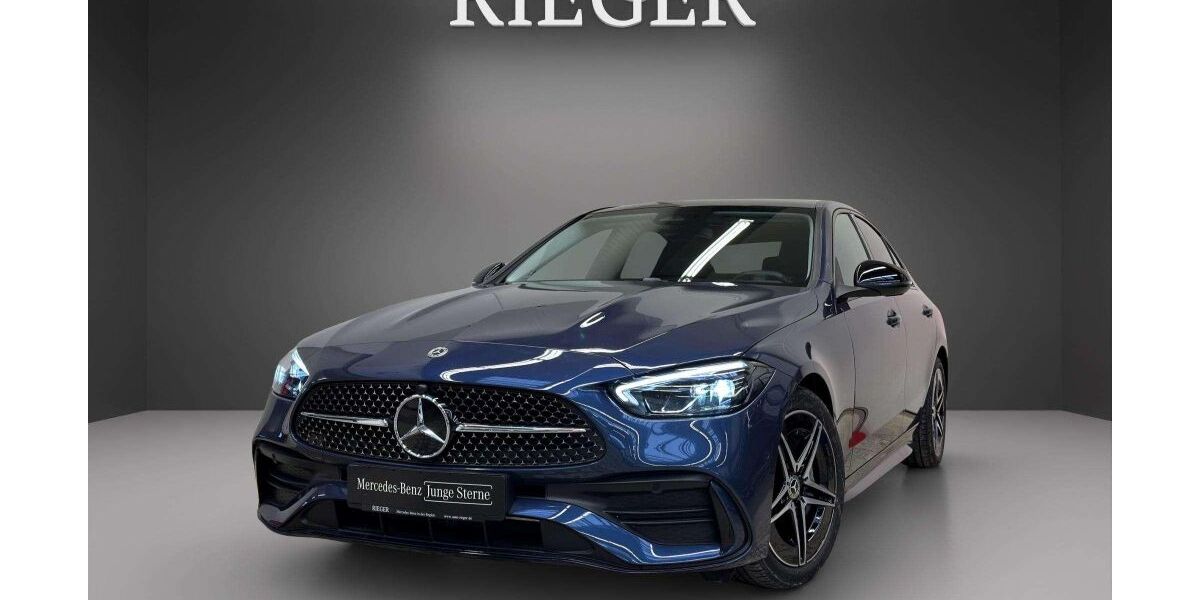 Mercedes-Benz C 220 17.278 km 40.899 &euro; Altdorf 90518