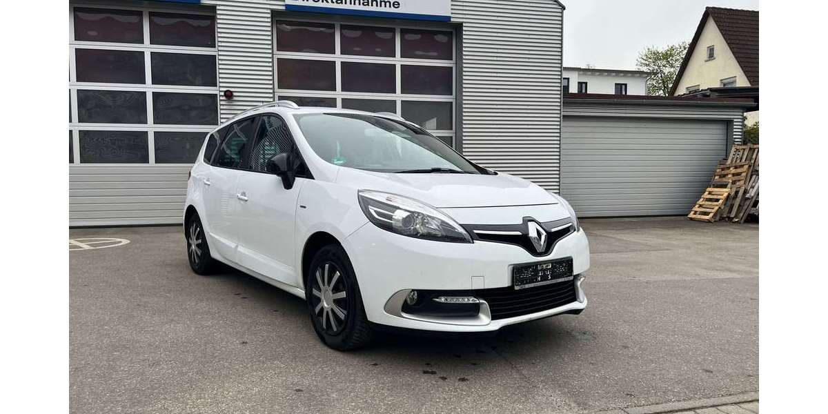 Renault Scenic 155.251 km 5.350 &euro; Bad Wurzach 88410