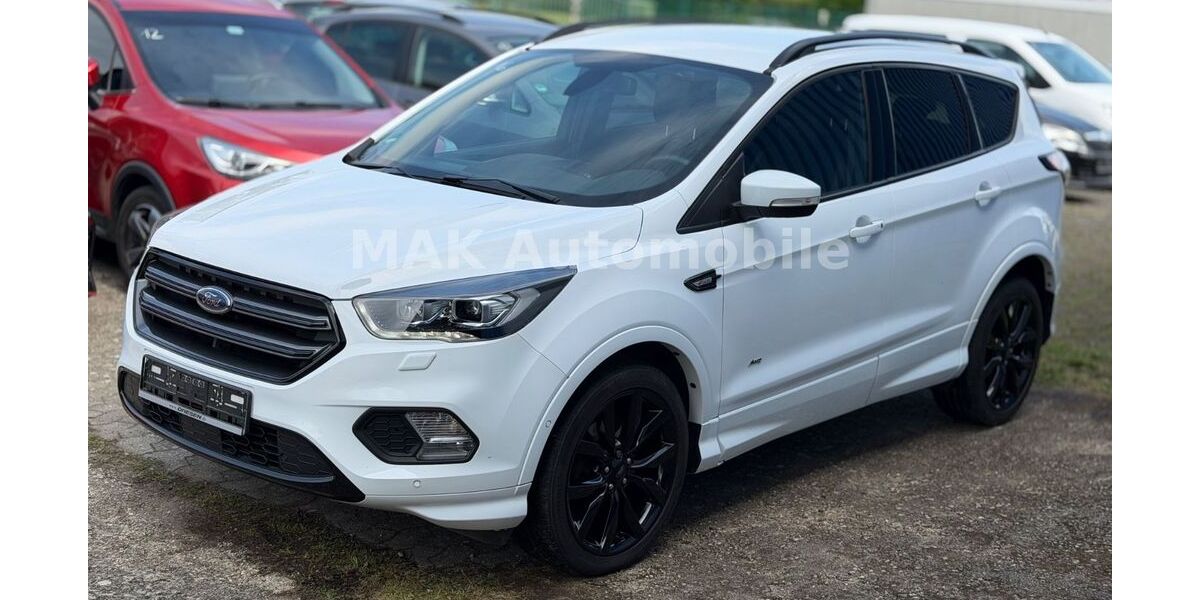 Ford Kuga 130.000 km 8.999 &euro; Euskirchen 53879