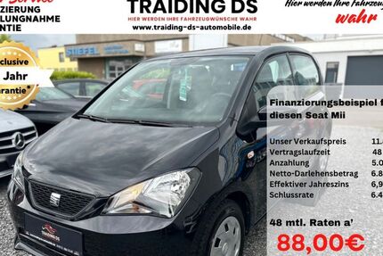 Seat Mii
