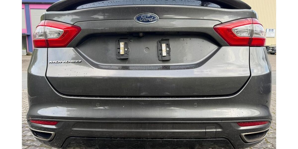 Ford Mondeo 191.000 km 4.200 &euro; Siegen 57074