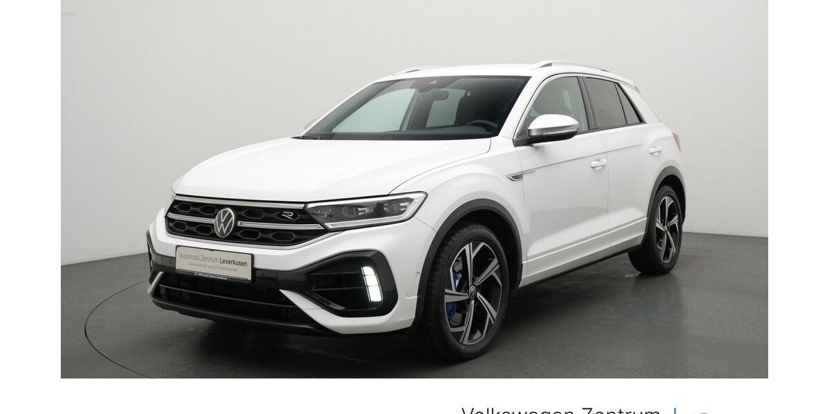 VW T-Roc 43.535 km 29.480 &euro; Leverkusen 51379