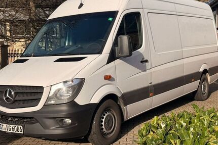 Mercedes-Benz Sprinter 164.000 km 27.192 € Gütersloh 33335