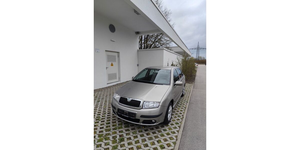 Skoda Fabia 203.000 km 1.500 &euro; Ingolstadt 85055