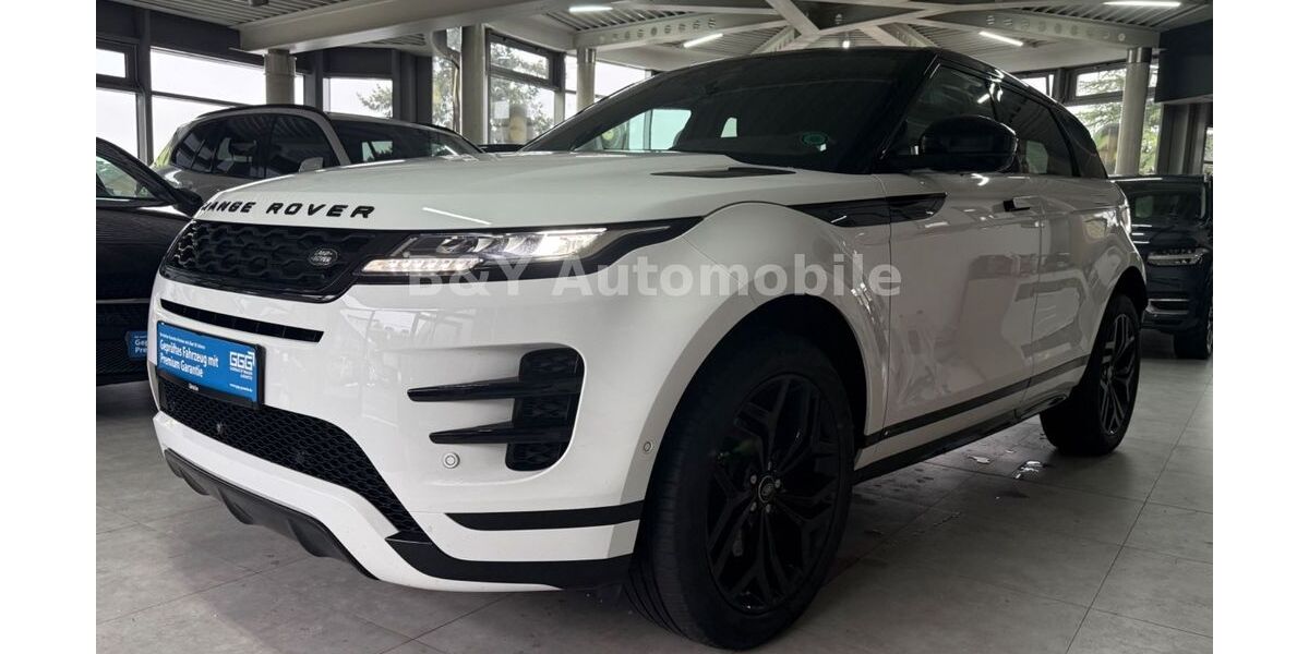 Land Rover Range Rover Evoque 93.000 km 32.900 &euro; Idstein 65510
