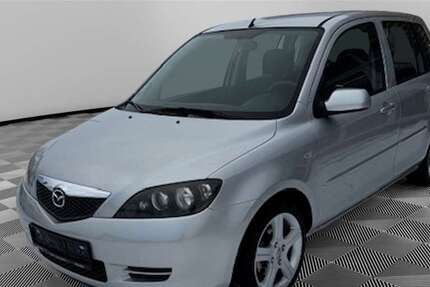 Mazda 2 70.500 km 3.690 &euro; Greifswald 17489