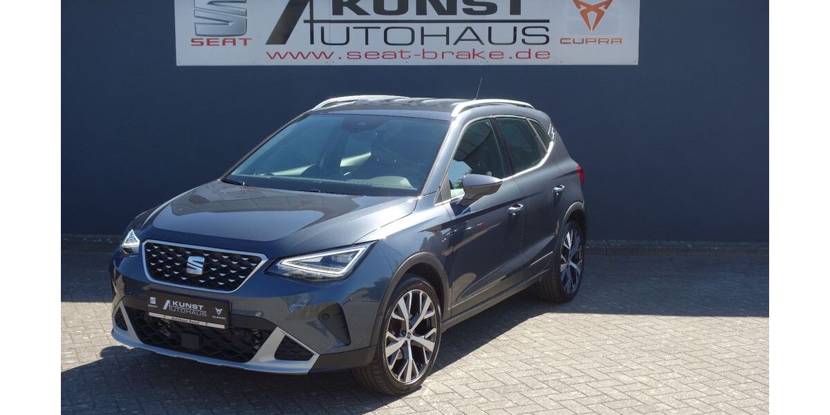 Seat Arona 33.200 km 17.990 &euro; Brake 26919