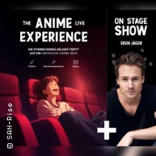 The Anime Experience 25.07.2026 Kulturkirche Altona