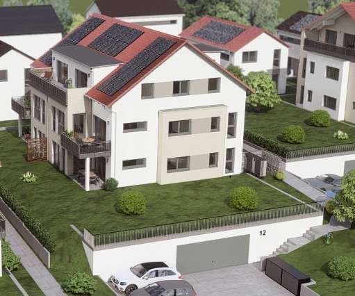 Wohnung zum Kaufen in Vöhringen 379.000 € 87.28 m²