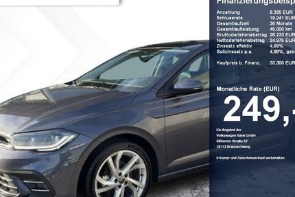 VW Polo 1.001 km 32.900 &euro; Erding 85435