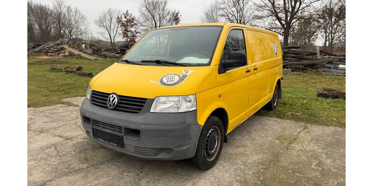 VW T5 Transporter 312.000 km 2.400 &euro; Berlin 10585
