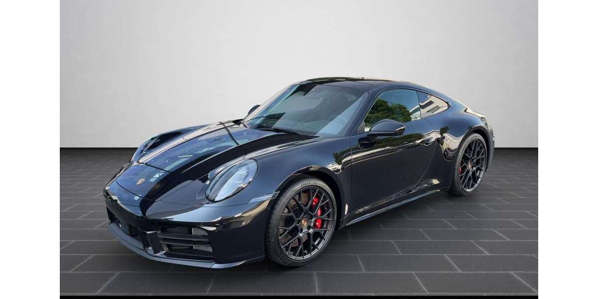 Porsche 992 4.570 km 164.000 &euro; Wiesbaden 65187