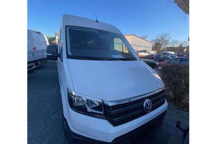 VW Crafter 16.300 km 28.990 &euro; Haßfurt 97437