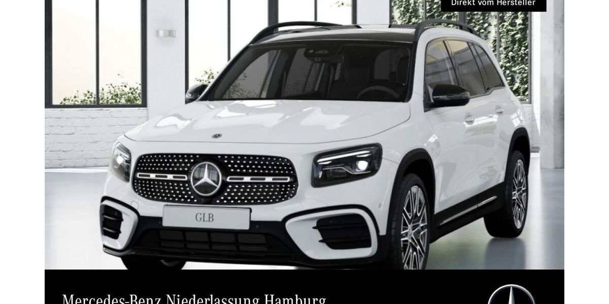 Mercedes-Benz GLB 200 9.900 km 49.900 &euro; Hamburg 22047