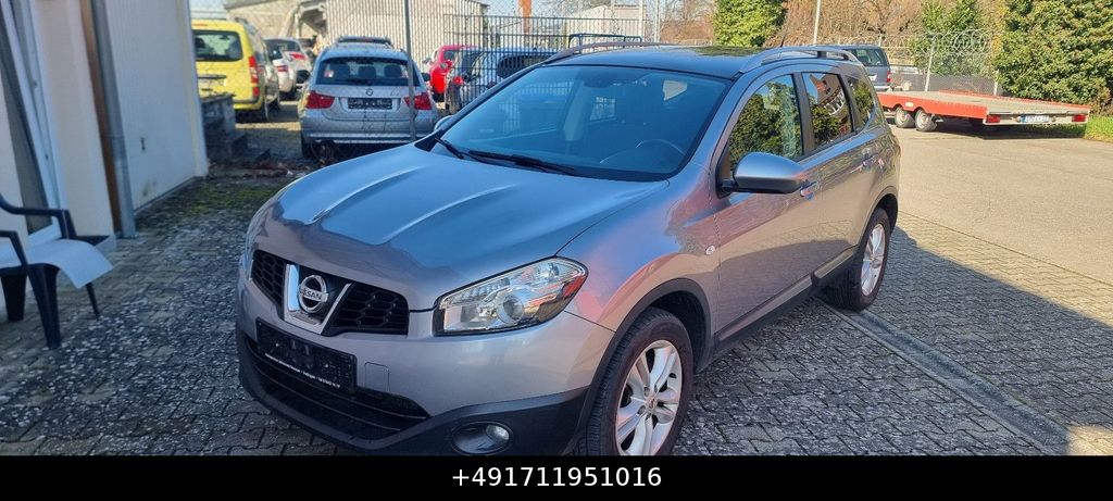 Nissan Qashqai 192.332 km 5.990 &euro; Herbolzheim 79336