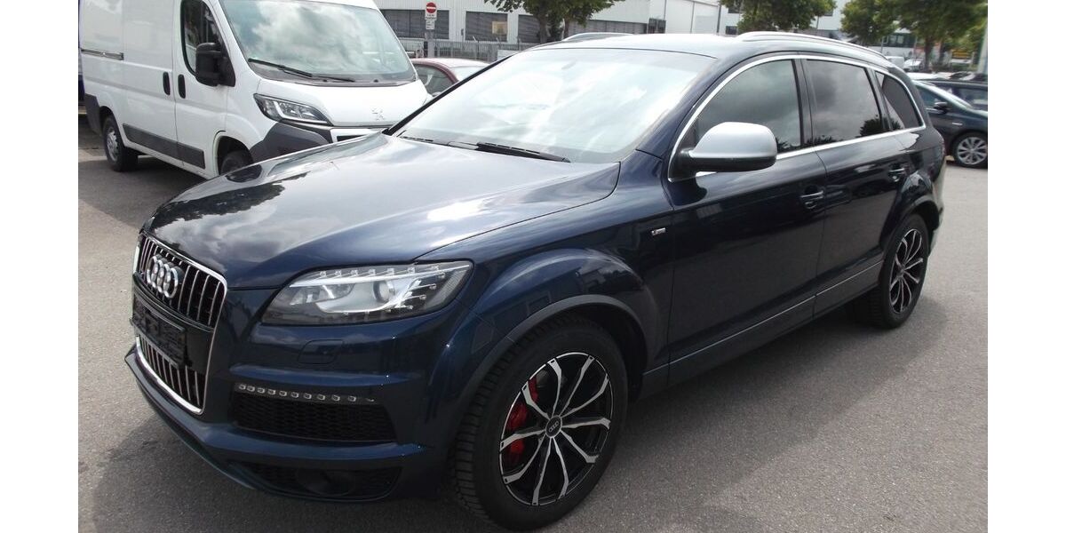 Audi Q7 152.848 km 17.500 &euro; Regenstauf 93128