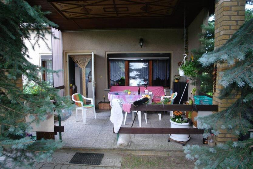 Bungalow&Garage Eigentumsland Erschlossen 1400 m² TrebsenLeipzig