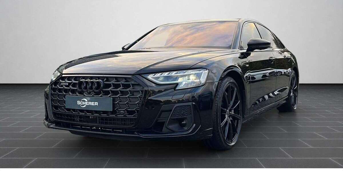 Audi A8 4.900 km 94.500 &euro; Mayen 56727