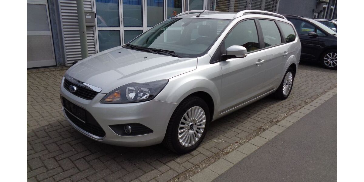 Ford Focus 90.920 km 4.900 &euro; Göttingen 37081