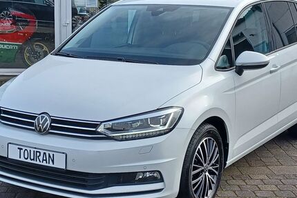VW Touran 60.100 km 28.890 &euro; Bad Rappenau 74906