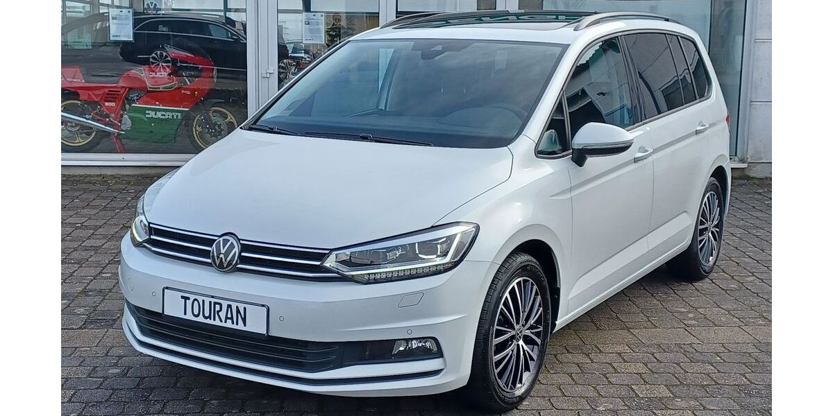 VW Touran 60.100 km 28.890 &euro; Bad Rappenau 74906