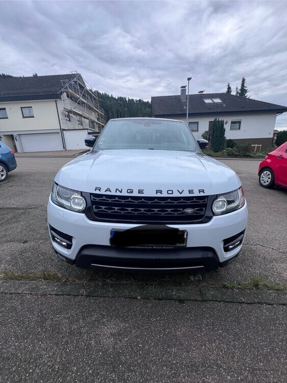 Range Rover