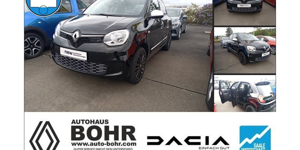 Renault Twingo 19.900 km 11.990 &euro; Uhlstädt-Kirchhasel 07407