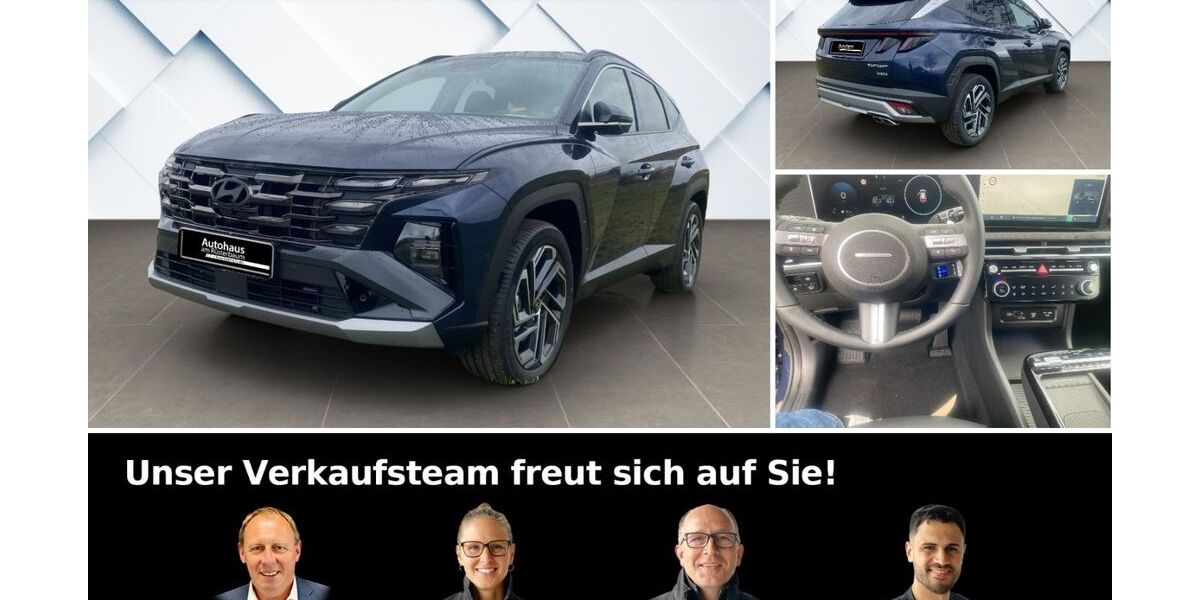 Hyundai TUCSON 3.900 km 41.480 &euro; Ingelheim 55218