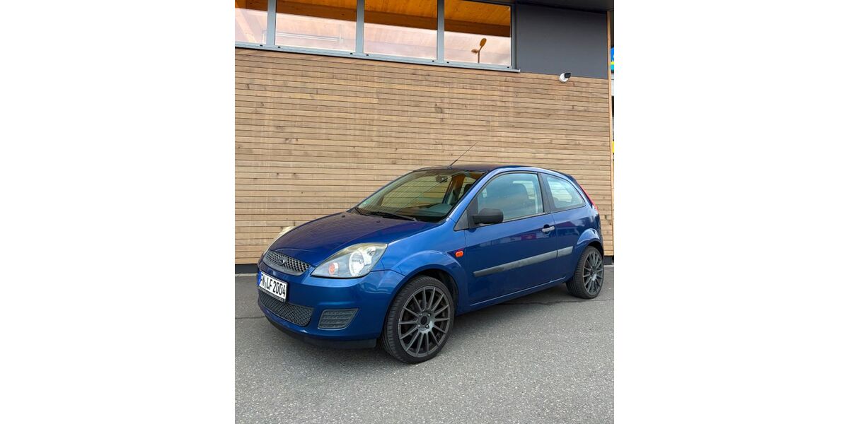 Ford Fiesta 116.091 km 2.590 &euro; Meersburg 88709