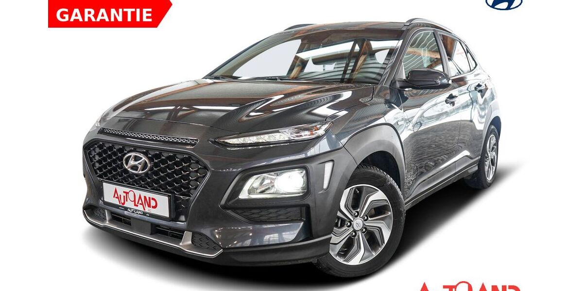 Hyundai KONA 92.147 km 18.990 &euro; Hamburg 22761