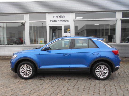 T-Roc