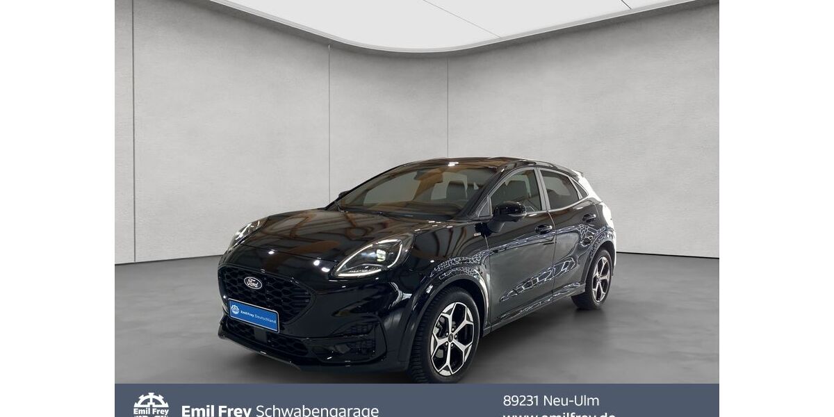 Ford Puma 19.520 km 24.480 &euro; Neu-Ulm 89231